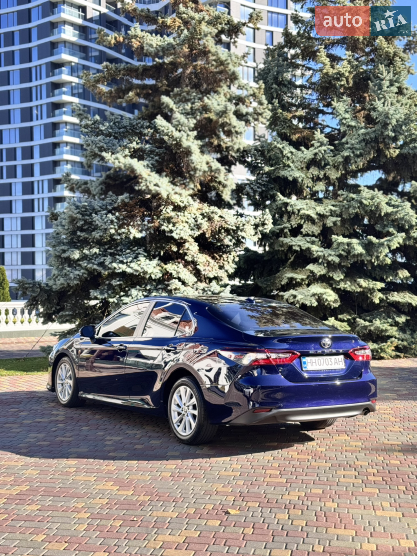 2021 Toyota Camry - мініатюра 32