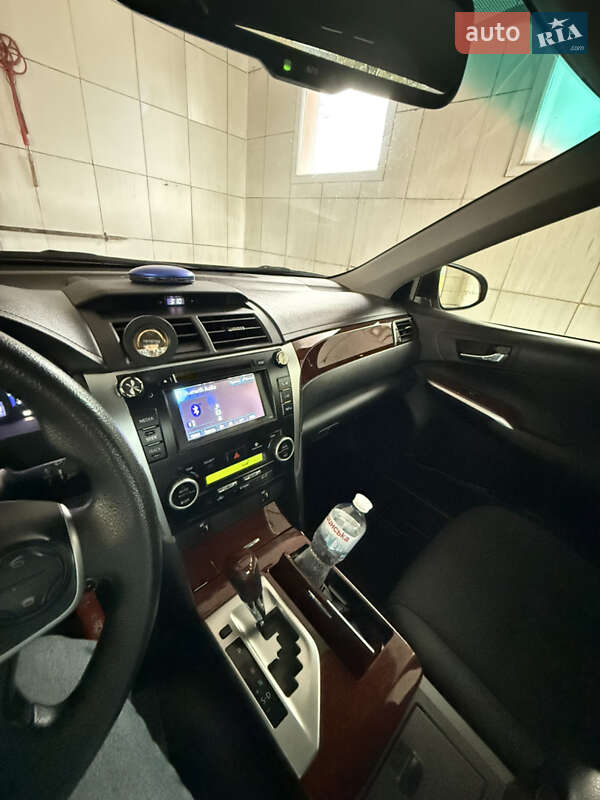 Седан Toyota Camry 2012 в Броварах фото 10 Седан Toyota Camry 2012 в Броварах