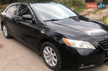 Седан Toyota Camry 2006 в Дніпрі