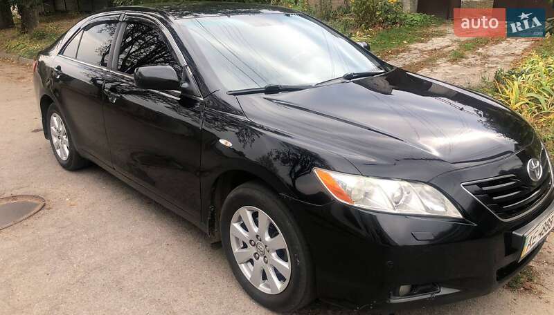 Седан Toyota Camry 2006 в Днепре фото Седан Toyota Camry 2006 в Днепре