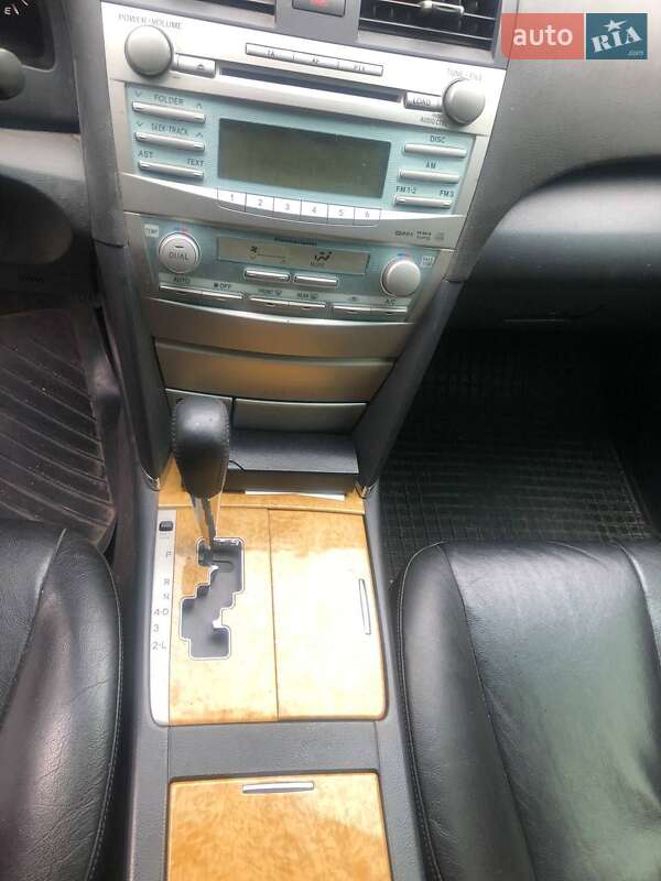 Седан Toyota Camry 2006 в Днепре фото 2 Седан Toyota Camry 2006 в Днепре
