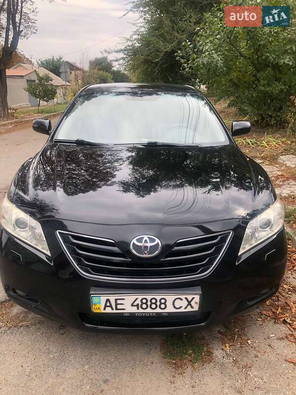 Седан Toyota Camry 2006 в Днепре фото 7 Седан Toyota Camry 2006 в Днепре