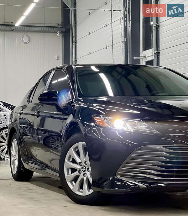 Toyota Camry 2019 Toyota Camry 2019