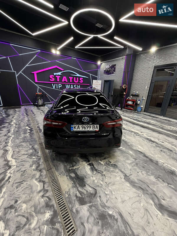Седан Toyota Camry 2022 в Киеве фото 3 Седан Toyota Camry 2022 в Киеве