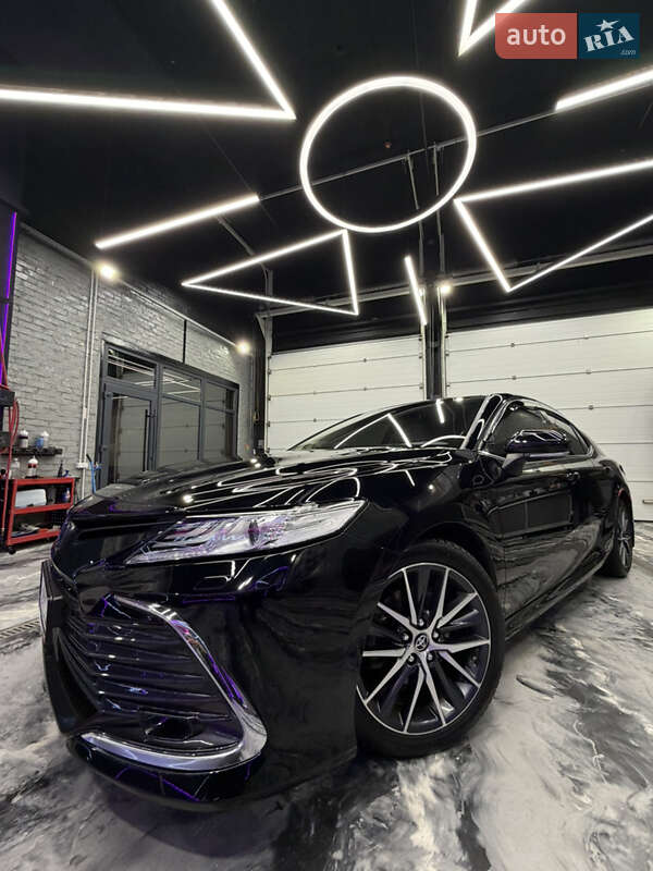 Седан Toyota Camry 2022 в Киеве фото 7 Седан Toyota Camry 2022 в Киеве