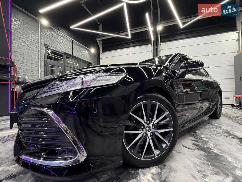 Седан Toyota Camry 2022 в Киеве фото 13 Седан Toyota Camry 2022 в Киеве