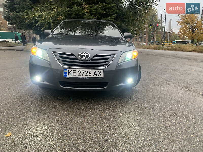 Toyota Camry 2007