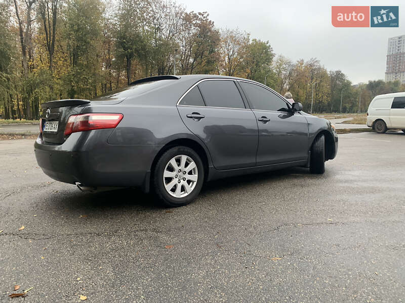 Седан Toyota Camry 2007 в Дніпрі фото 7 Седан Toyota Camry 2007 в Дніпрі