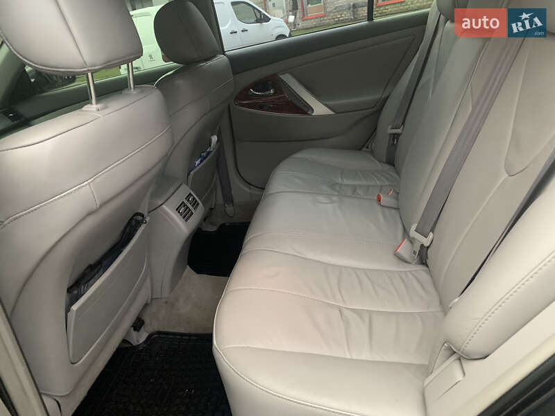 Седан Toyota Camry 2007 в Дніпрі фото 21 Седан Toyota Camry 2007 в Дніпрі