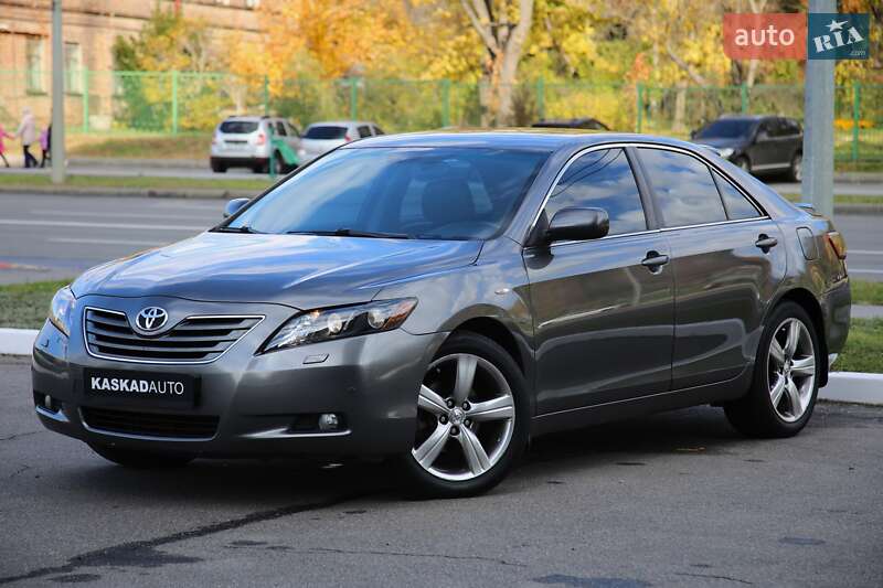 Toyota Camry 2007 Toyota Camry 2007