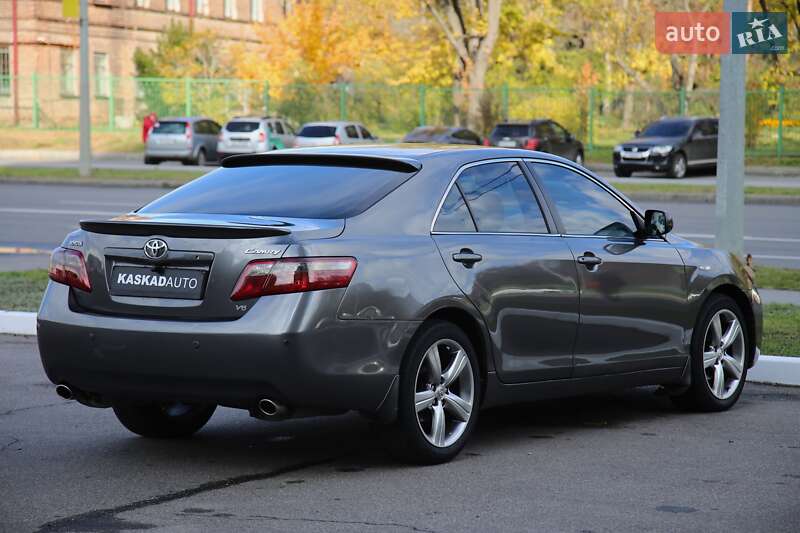 Седан Toyota Camry 2007 в Харкові