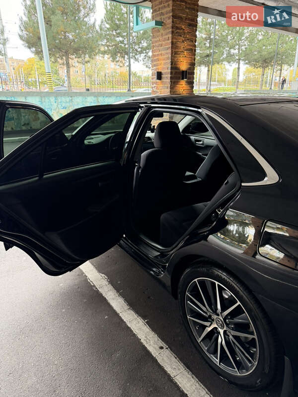 Седан Toyota Camry 2017 в Одессе фото 5 Седан Toyota Camry 2017 в Одессе