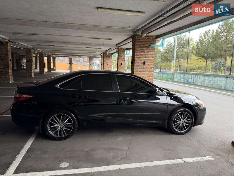 Седан Toyota Camry 2017 в Одессе фото 9 Седан Toyota Camry 2017 в Одессе