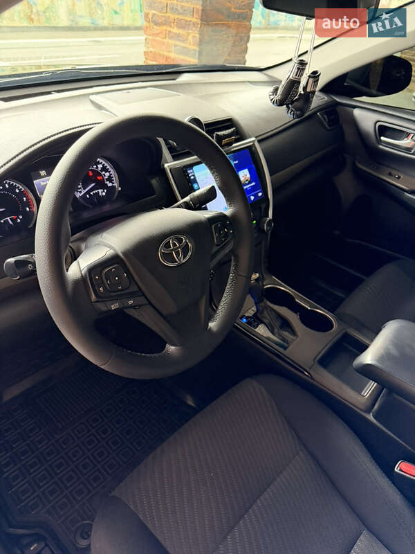 Седан Toyota Camry 2017 в Одессе фото 25 Седан Toyota Camry 2017 в Одессе
