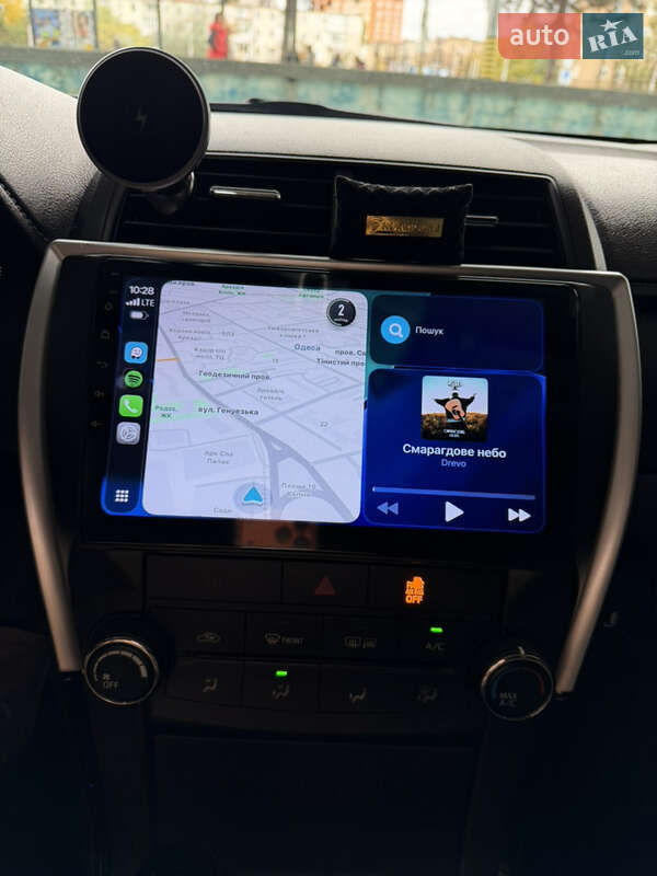 Седан Toyota Camry 2017 в Одессе фото 29 Седан Toyota Camry 2017 в Одессе