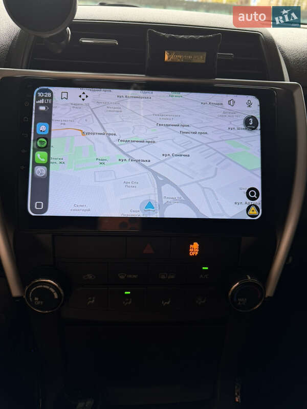 Седан Toyota Camry 2017 в Одессе фото 31 Седан Toyota Camry 2017 в Одессе