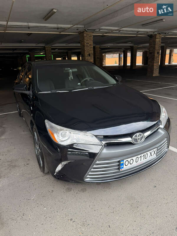 Седан Toyota Camry 2017 в Одессе фото 40 Седан Toyota Camry 2017 в Одессе