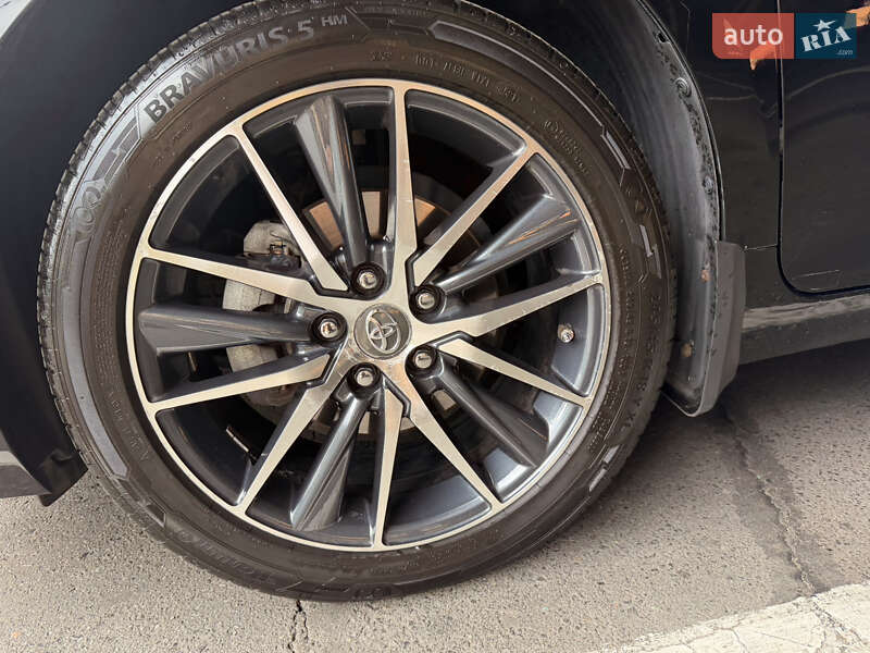 Седан Toyota Camry 2017 в Одессе фото 42 Седан Toyota Camry 2017 в Одессе