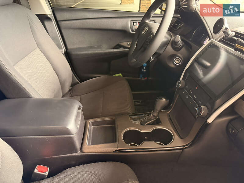 Седан Toyota Camry 2017 в Одессе фото 47 Седан Toyota Camry 2017 в Одессе