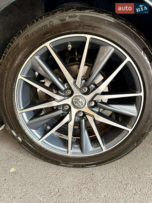 Седан Toyota Camry 2017 в Одессе фото 53 Седан Toyota Camry 2017 в Одессе