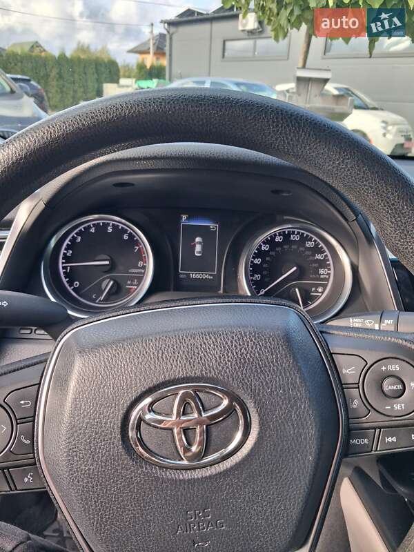 Седан Toyota Camry 2017 в Луцьку фото 4 Седан Toyota Camry 2017 в Луцьку