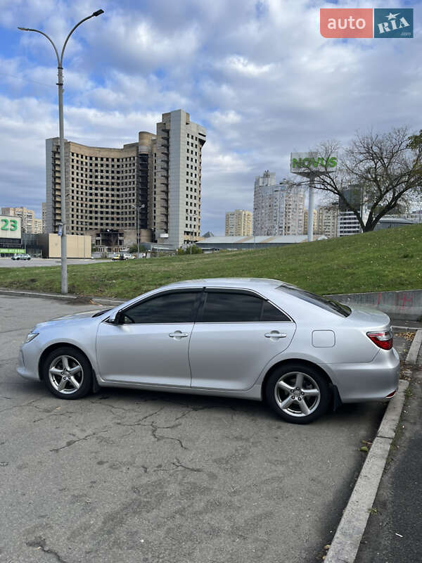 Седан Toyota Camry 2016 в Броварах фото 4 Седан Toyota Camry 2016 в Броварах