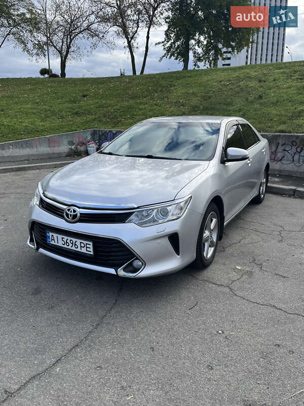 Седан Toyota Camry 2016 в Броварах фото 6 Седан Toyota Camry 2016 в Броварах