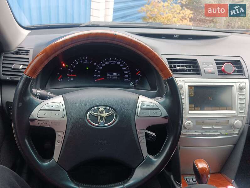 Седан Toyota Camry 2006 в Харькове фото 7 Седан Toyota Camry 2006 в Харькове