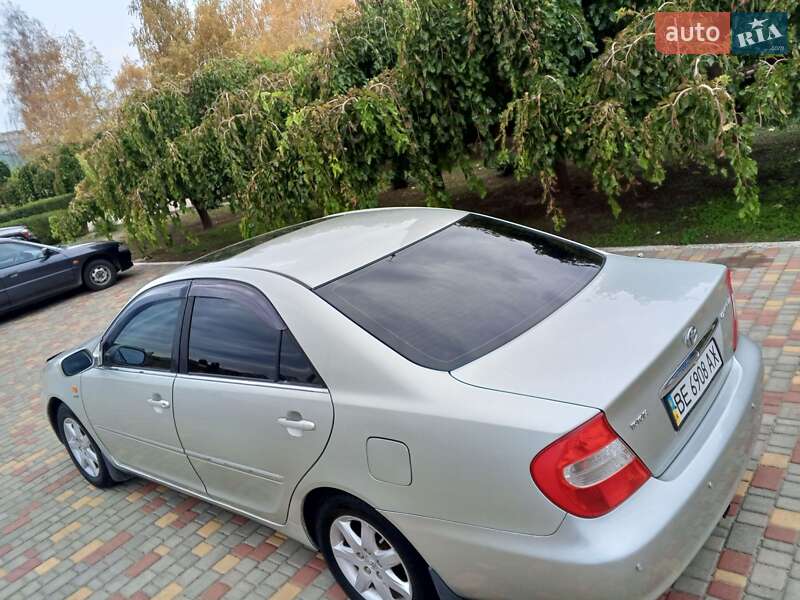 Седан Toyota Camry 2004 в Белгороде-Днестровском фото 3 Седан Toyota Camry 2004 в Белгороде-Днестровском