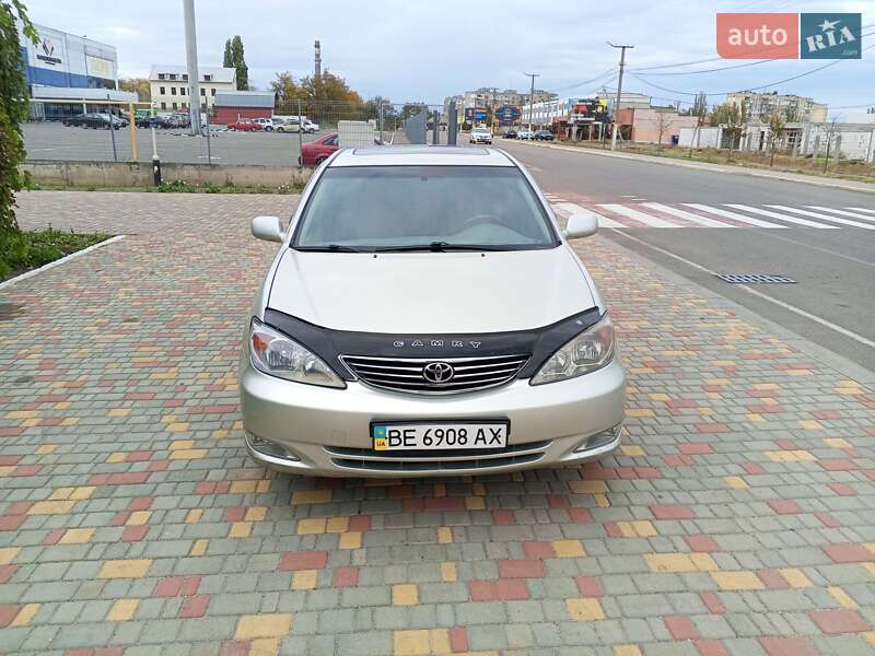 Седан Toyota Camry 2004 в Белгороде-Днестровском фото 8 Седан Toyota Camry 2004 в Белгороде-Днестровском