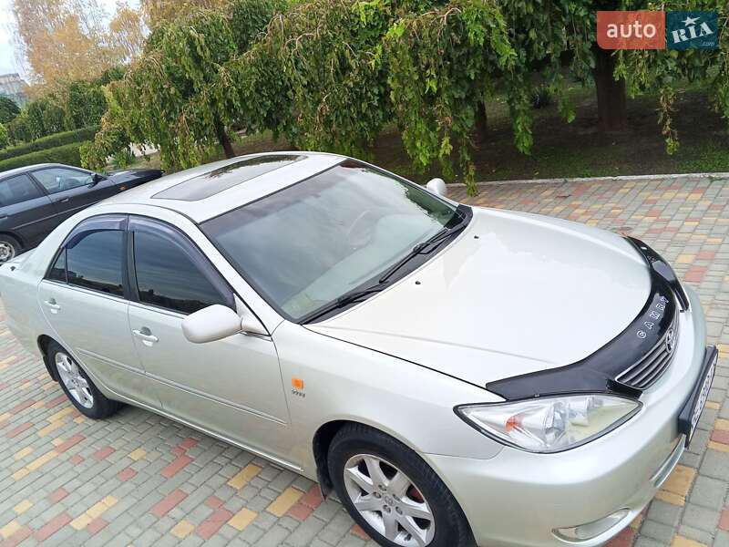 Седан Toyota Camry 2004 в Белгороде-Днестровском фото 12 Седан Toyota Camry 2004 в Белгороде-Днестровском