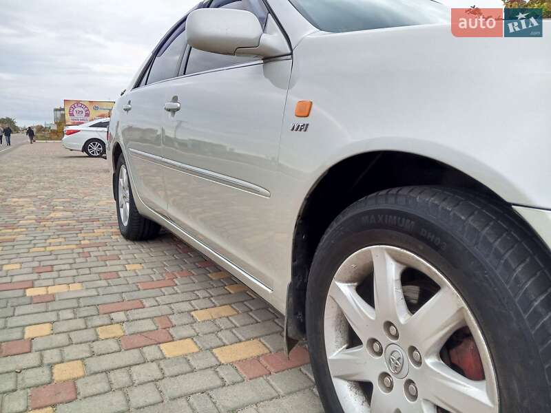 Седан Toyota Camry 2004 в Белгороде-Днестровском фото 17 Седан Toyota Camry 2004 в Белгороде-Днестровском