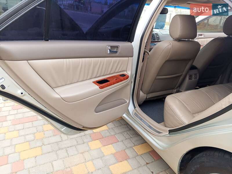 Седан Toyota Camry 2004 в Белгороде-Днестровском фото 22 Седан Toyota Camry 2004 в Белгороде-Днестровском