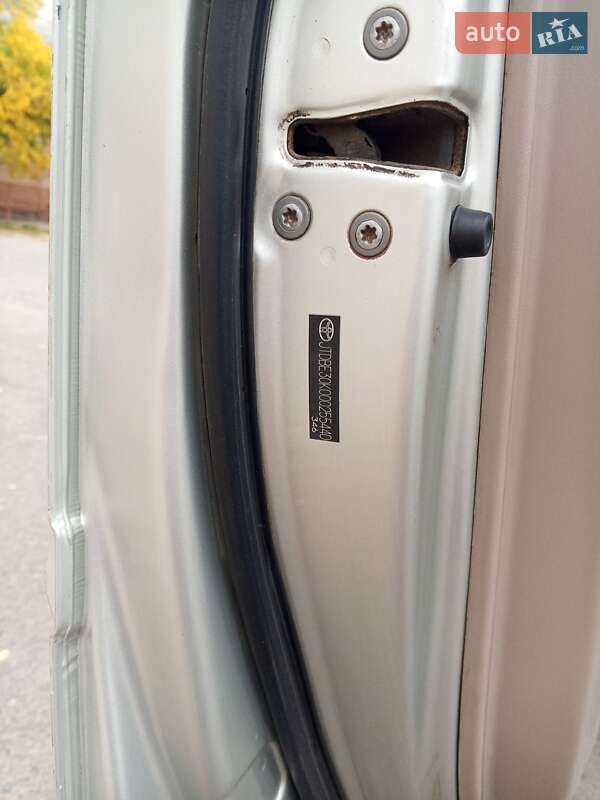 Седан Toyota Camry 2004 в Белгороде-Днестровском фото 27 Седан Toyota Camry 2004 в Белгороде-Днестровском