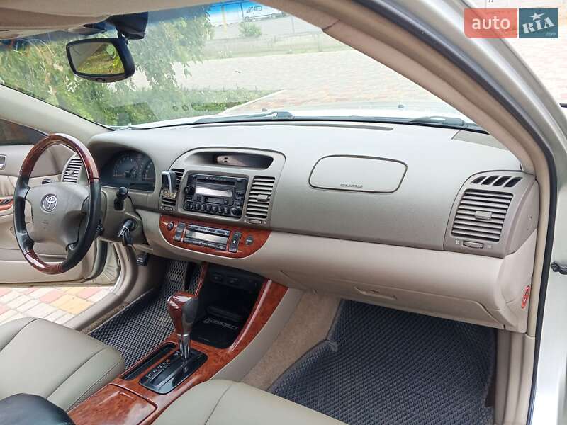 Седан Toyota Camry 2004 в Белгороде-Днестровском фото 35 Седан Toyota Camry 2004 в Белгороде-Днестровском
