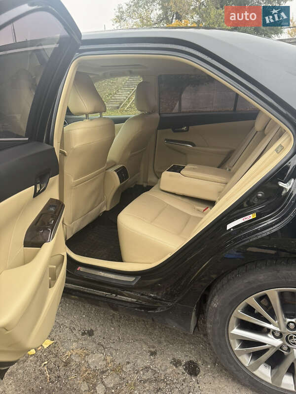 Седан Toyota Camry 2016 в Днепре фото 9 Седан Toyota Camry 2016 в Днепре