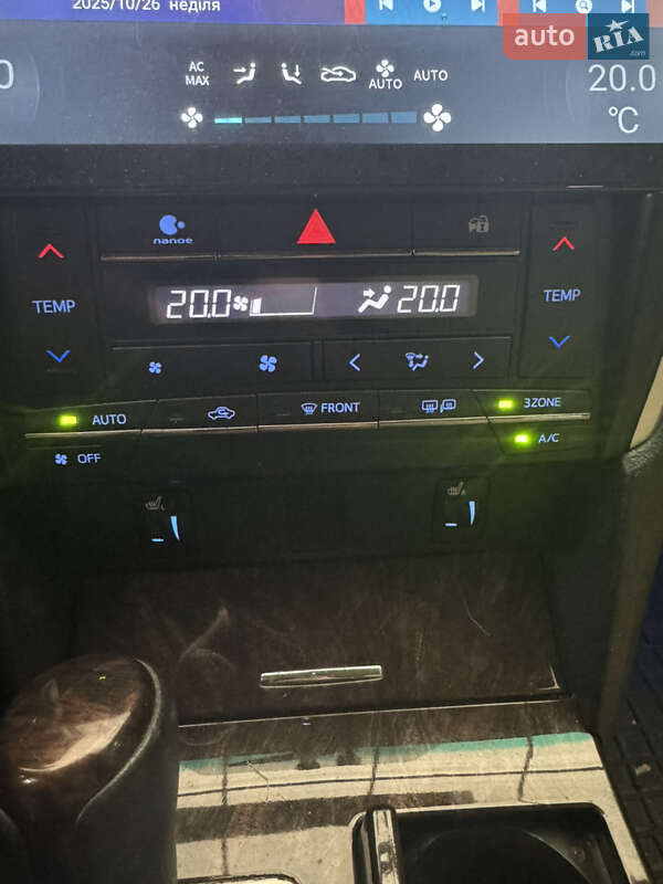 Седан Toyota Camry 2016 в Днепре фото 15 Седан Toyota Camry 2016 в Днепре