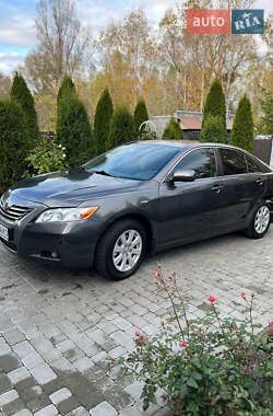 Седан Toyota Camry 2007 в Луцьку