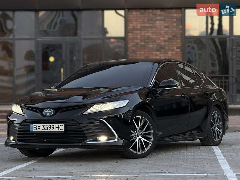 Седан Toyota Camry 2021 в Виннице фото 5 Седан Toyota Camry 2021 в Виннице