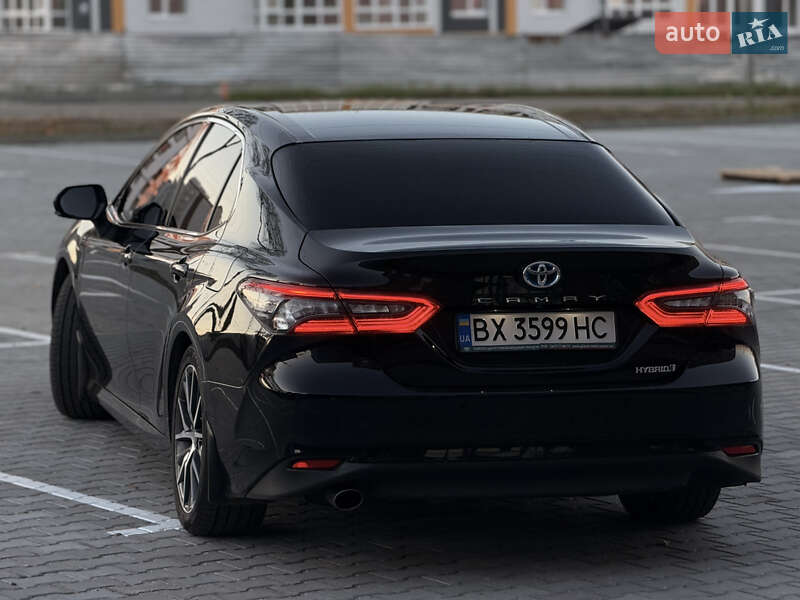 Седан Toyota Camry 2021 в Виннице фото 17 Седан Toyota Camry 2021 в Виннице