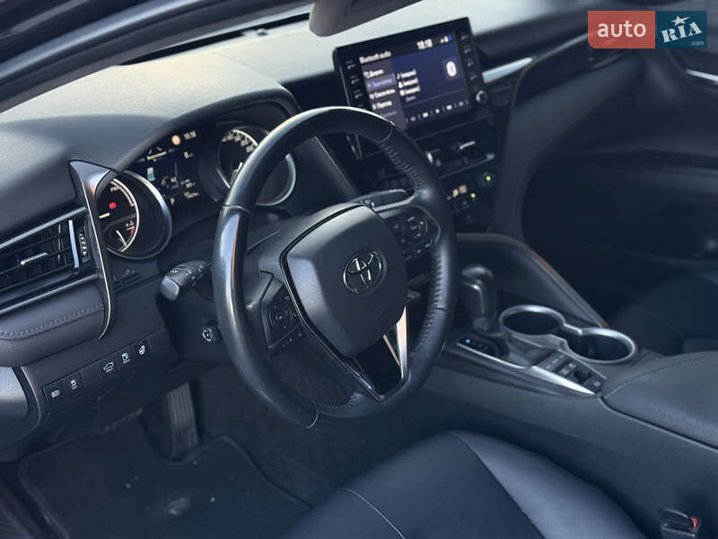 Седан Toyota Camry 2021 в Виннице фото 21 Седан Toyota Camry 2021 в Виннице
