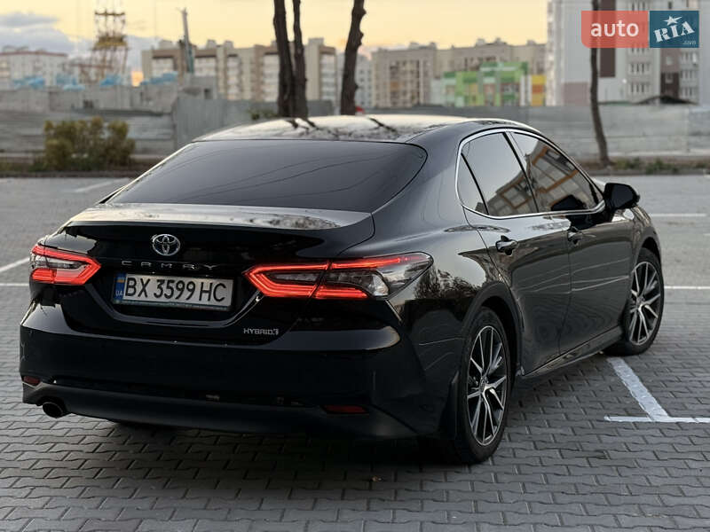 Седан Toyota Camry 2021 в Виннице фото 26 Седан Toyota Camry 2021 в Виннице