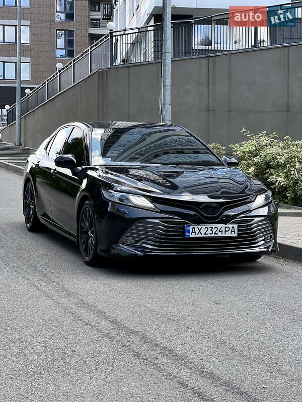 Седан Toyota Camry 2019 в Харкові фото 16 Седан Toyota Camry 2019 в Харкові