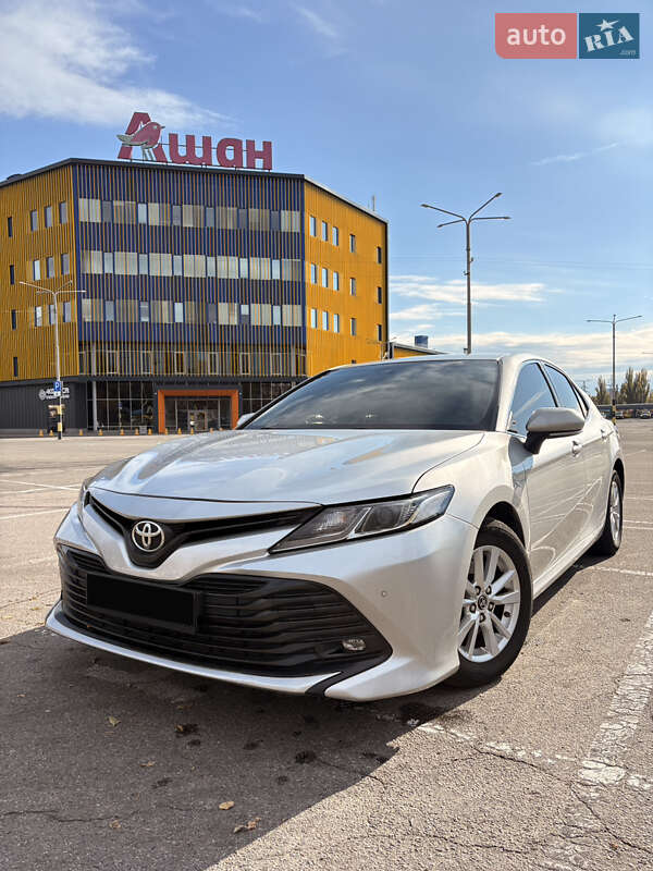 Седан Toyota Camry 2017 в Києві фото 4 Седан Toyota Camry 2017 в Києві