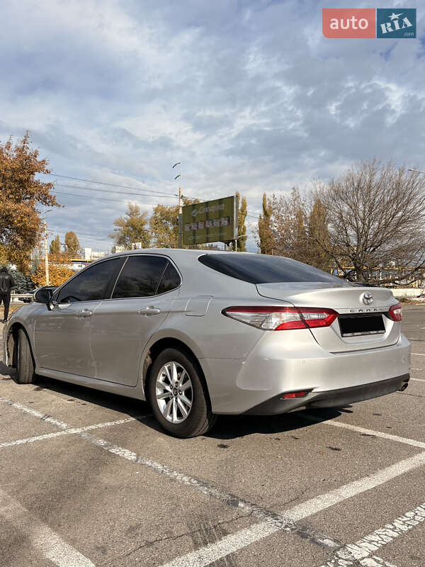 Седан Toyota Camry 2017 в Києві фото 11 Седан Toyota Camry 2017 в Києві