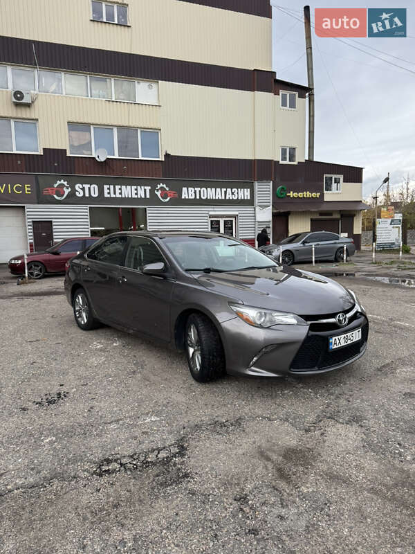 Седан Toyota Camry 2015 в Харькове фото 23 Седан Toyota Camry 2015 в Харькове