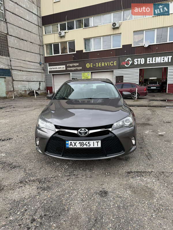 Седан Toyota Camry 2015 в Харькове фото 25 Седан Toyota Camry 2015 в Харькове