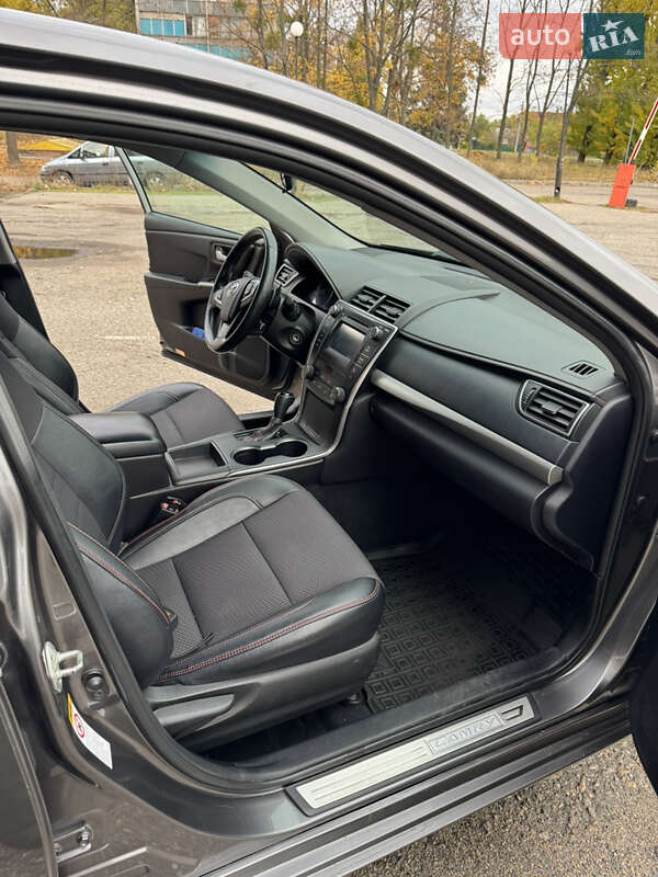 Седан Toyota Camry 2015 в Харькове фото 36 Седан Toyota Camry 2015 в Харькове