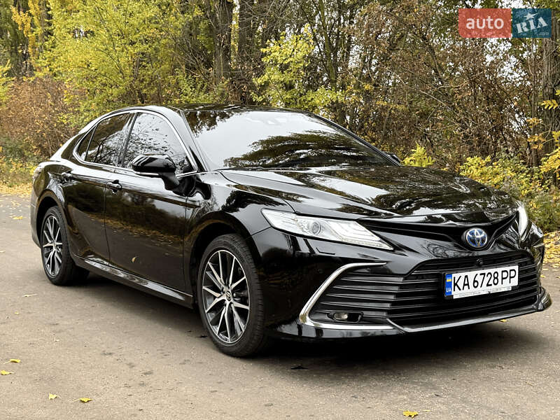 Toyota Camry 2023 Toyota Camry 2023