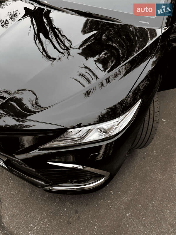 Седан Toyota Camry 2023 в Киеве фото 36 Седан Toyota Camry 2023 в Киеве